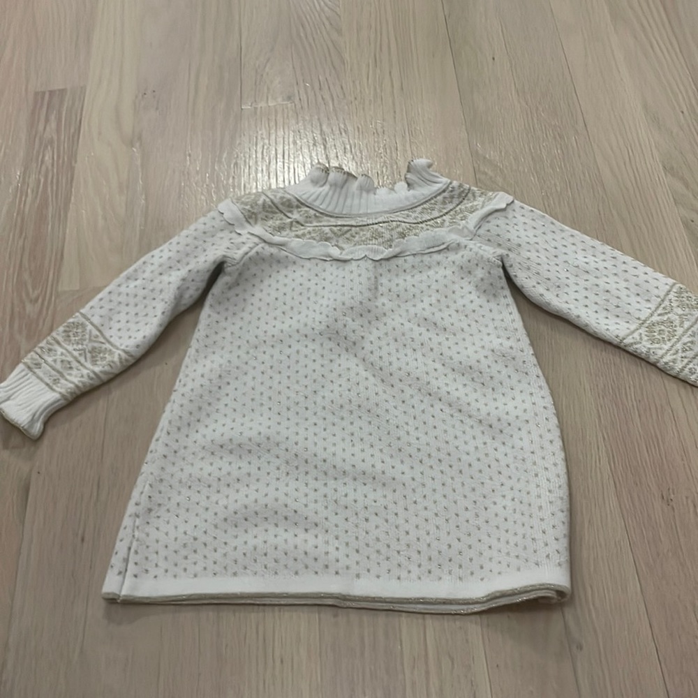 Janie and Jack dress